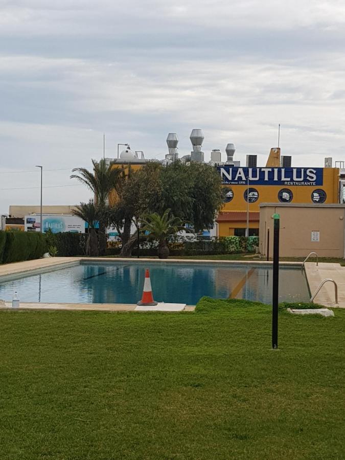 托雷维耶哈Nautilus公寓 外观 照片
